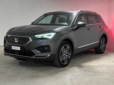 Gebraucht 2019 Seat Tarraco 4Drive SUV | CHF 25’500 (Guter Preis)