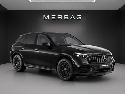 Mercedes GLC43 AMG