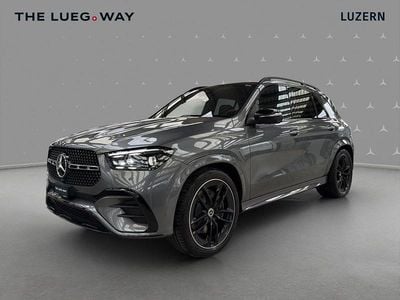 Neu 2025 Mercedes GLE450 AMG SUV | CHF 116’100 (Fairer Preis)