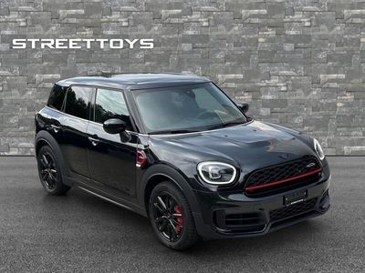 Mini John Cooper Works Countryman