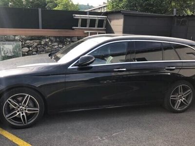 Gebraucht Mercedes E220 194 PS (142 kW) 2018