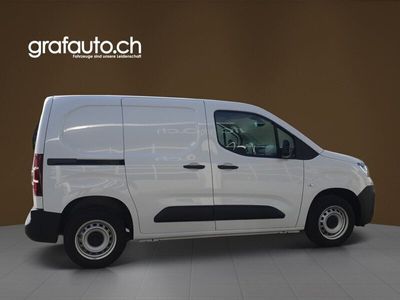 gebraucht Fiat Doblò L1 1.2 PureTech Swiss Plus