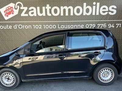 Gebraucht 2012 Skoda Citigo Ambition Kleinwagen | CHF 2’400 (Superpreis)