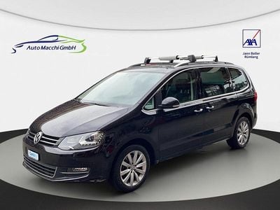 Gebraucht VW Sharan Highline 140 PS (102 kW) 2014 Van / Kleinbus