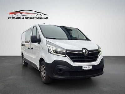 Gebraucht 2019 Renault Trafic Business Van / Kleinbus | CHF 18’700 (Teuer)