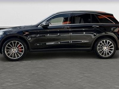Gebraucht Mercedes GLC250 AMG line 211 PS (155 kW) 2016