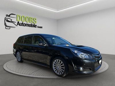 Gebraucht 2010 Subaru Legacy GT Kombi | CHF 5’500 (Guter Preis)