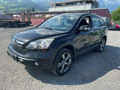 gebraucht Honda CR-V 2.2 i-CTDi 4WD Elegance