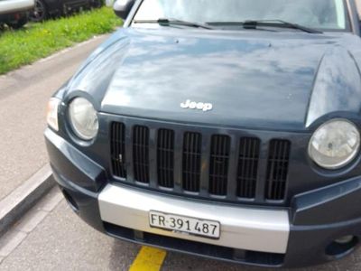 Gebraucht 2007 Jeep Compass Limited SUV | CHF 4’800 (Teuer)
