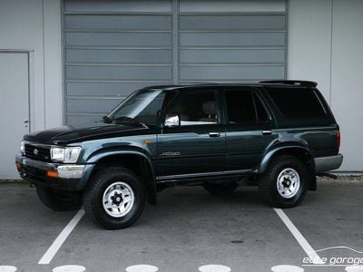Gebraucht Toyota 4 Runner 143 PS (105 kW) 1995 SUV