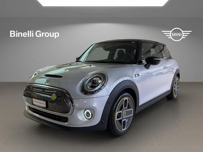 Mini Cooper SE