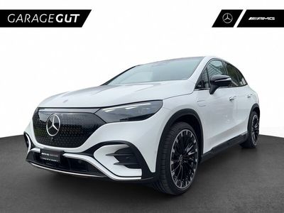 Gebraucht 2024 Mercedes EQE500 SUV | CHF 108’800