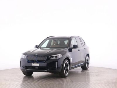 Schwarz Gebraucht 2021 BMW iX3 Impressive SUV | CHF 36’390 (Teuer)
