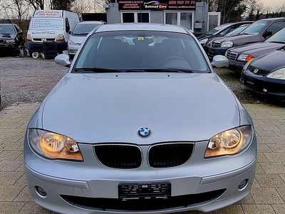 Gebraucht 2006 BMW 116 Kleinwagen | CHF 1’650
