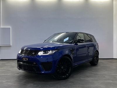 Gebraucht Land Rover Range Rover Sport SVR 550 PS (404 kW) 2017 SUV