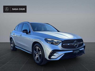 Gebraucht 2025 Mercedes GLC200 AMG line SUV | CHF 65’900 (Fairer Preis)