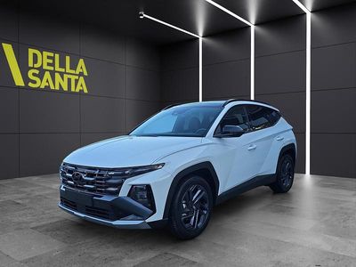 Neu Hyundai Tucson 215 PS (158 kW) 2025 Weiss SUV