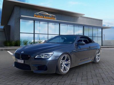 Gebraucht BMW M6 Cabriolet Shadowline 560 PS (411 kW) 2015 Cabrio