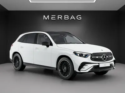 Neu (2026) Mercedes GLC300e 313 PS | Seltenes Fahrzeug