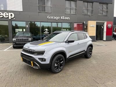 Neu 2025 Jeep Avenger North SUV | CHF 41’190 (Fairer Preis)