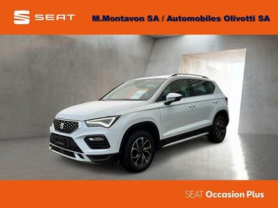 Gebraucht Seat Ateca Xperience 150 PS (110 kW) 2020 Weiss SUV