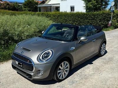 Gebraucht 2017 Mini Cooper S Kleinwagen | CHF 20’900 (Etwas zu teuer)