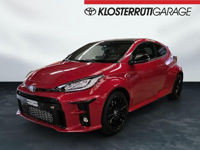 Gebraucht Toyota Yaris Sport 261 PS (191 kW) 2023 Rot Limousine