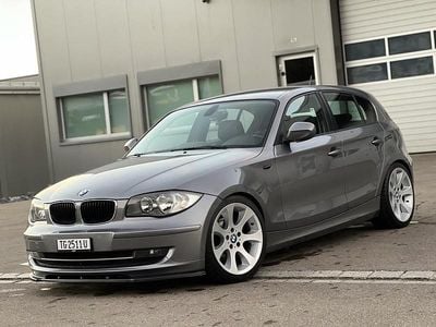 Gebraucht BMW 120 177 PS (130 kW) 2011 Kleinwagen