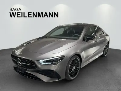 Neu (2026) Mercedes CLA250 224 PS