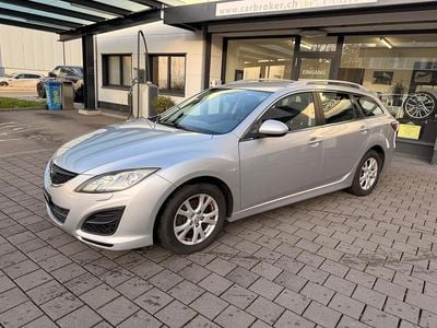 Gebraucht 2012 Mazda 6 | CHF 1’990 (Superpreis)