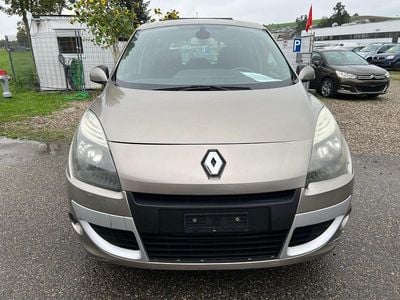 Gebraucht 2010 Renault Scénic III Expression Van / Kleinbus | CHF 1’200 (Superpreis)