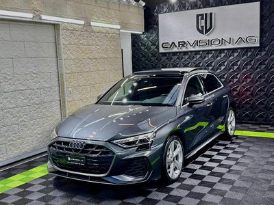 Gebraucht 2024 Audi A3 Sportback e-tron S-Line Kleinwagen | CHF 33’999 (Teuer)