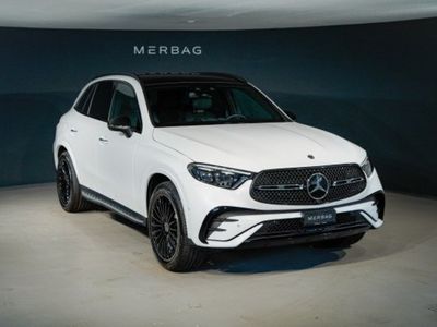 Mercedes GLC400d