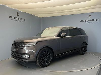 Grau Gebraucht 2024 Land Rover Range Rover Autobiography SUV | CHF 174’900