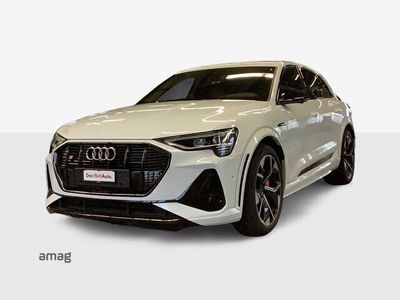 gebraucht Audi e-tron QUATTROS quattro