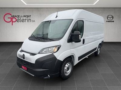 Neu 2025 Citroën Jumper Van / Kleinbus | CHF 42’900 (Fairer Preis)