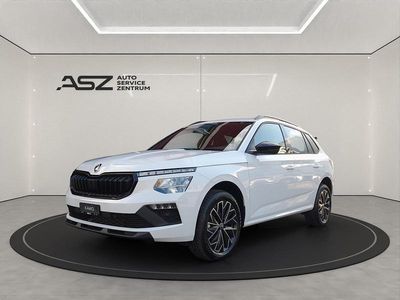 Weiss Gebraucht 2024 Skoda Kamiq Dynamic SUV | CHF 29’900