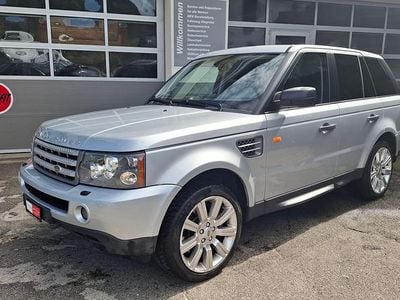 Gebraucht 2009 Land Rover Range Rover Sport HSE SUV | CHF 17’500 (Etwas zu teuer)