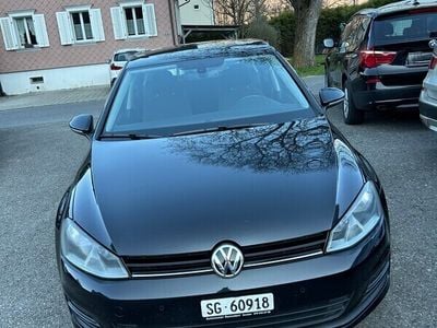 Gebraucht 2013 VW Golf VII Trendline | CHF 8’900 (Etwas zu teuer)