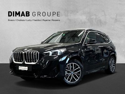 Gebraucht BMW iX1 M Sport 225 kW (306 PS) 2023 Schwarz SUV