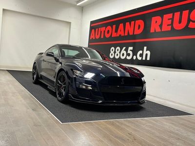 gebraucht Ford Shelby GT500