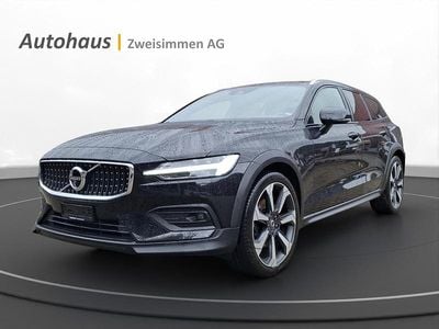 Volvo V60 CC