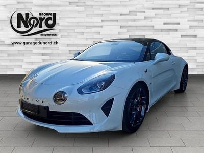Weiss Gebraucht 2019 Alpine A110 Coupé | CHF 58’900 (Etwas zu teuer)