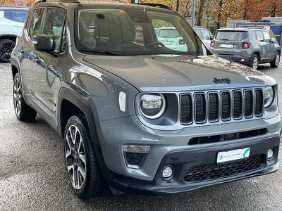 Gebraucht 2022 Jeep Renegade SUV | CHF 25’900 (Fairer Preis)