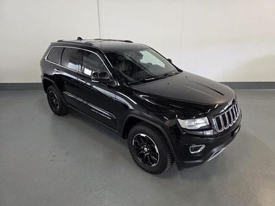 Gebraucht 2013 Jeep Grand Cherokee Overland SUV | CHF 15’900 (Etwas zu teuer)