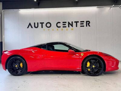 Gebraucht 2011 Ferrari 458 | CHF 144’950