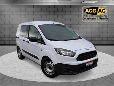 Gebraucht Ford Transit Trend 75 PS (55 kW) 2018 Kombi