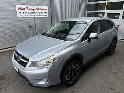 Gebraucht 2013 Subaru XV SUV | CHF 9’990 (Fairer Preis)