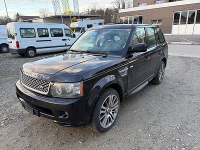 Gebraucht Land Rover Range Rover Autobiography 245 PS (180 kW) 2011 SUV
