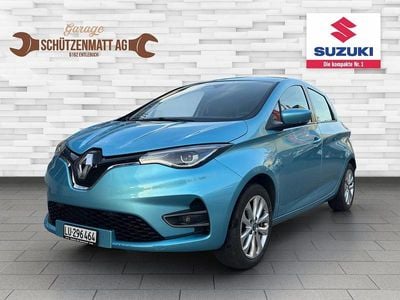Gebraucht 2020 Renault Zoe Zen Kleinwagen | CHF 9’900 (Guter Preis)